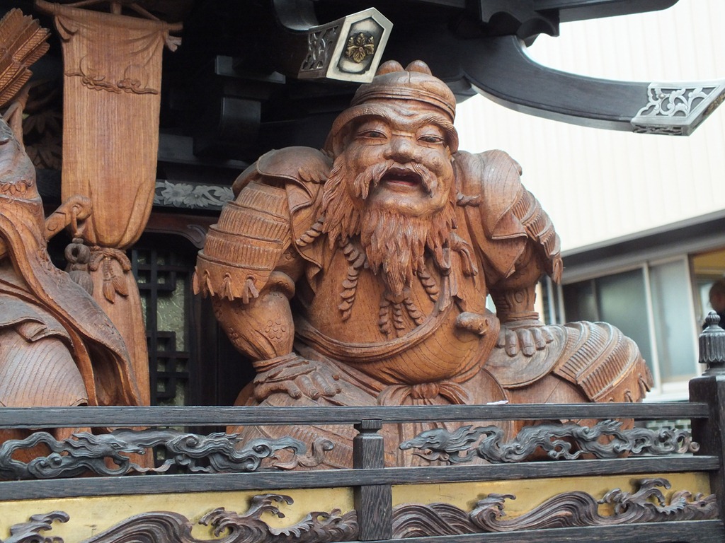 舞台保存会だより51 神功皇后について | 信州松本 天神 深志神社